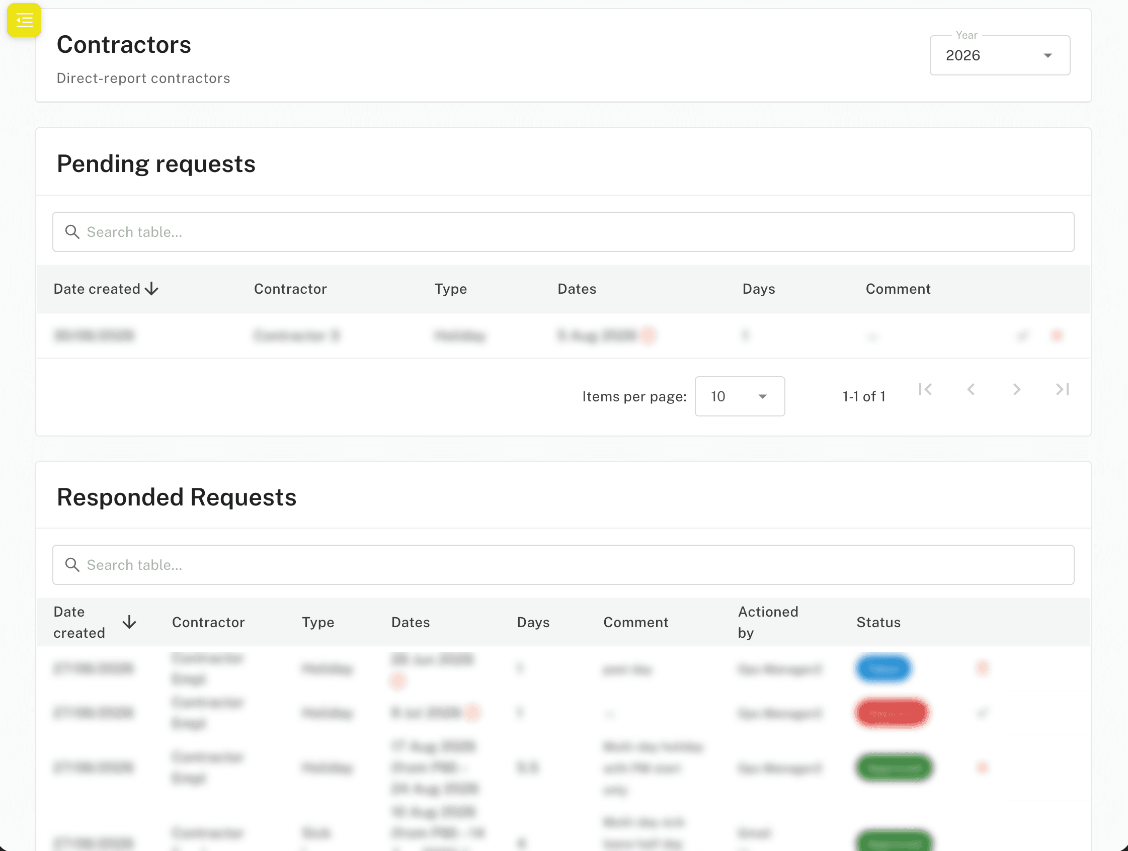 Workforce Management for a National Metering Contractor
